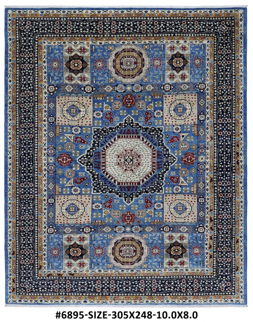 Moroccan Wool Beni
